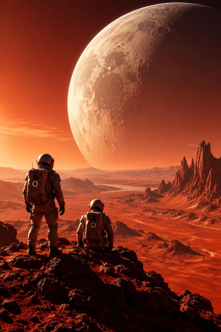 Póster conceptual de El último amanecer